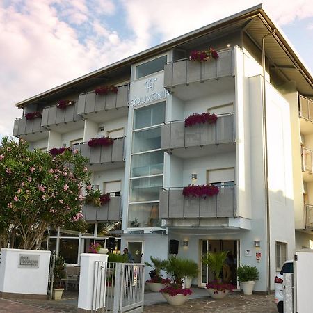 Hotel Souvenir - Koolibry Hotels Cervia Exterior foto