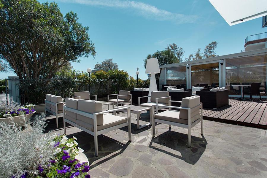 Hotel Souvenir - Koolibry Hotels Cervia Exterior foto