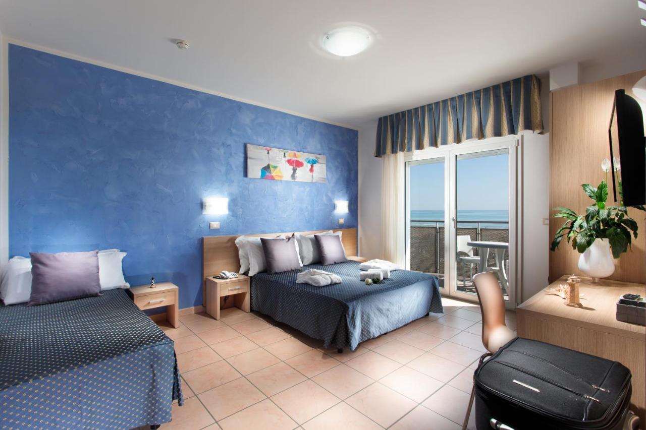 Hotel Souvenir - Koolibry Hotels Cervia Exterior foto
