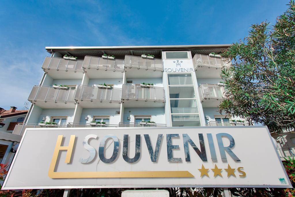 Hotel Souvenir - Koolibry Hotels Cervia Exterior foto