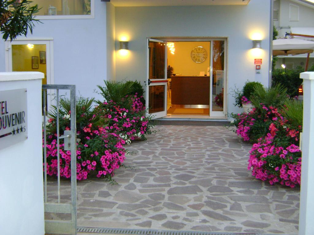 Hotel Souvenir - Koolibry Hotels Cervia Exterior foto